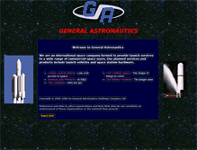 Tablet Screenshot of genastro.quarkweb.com